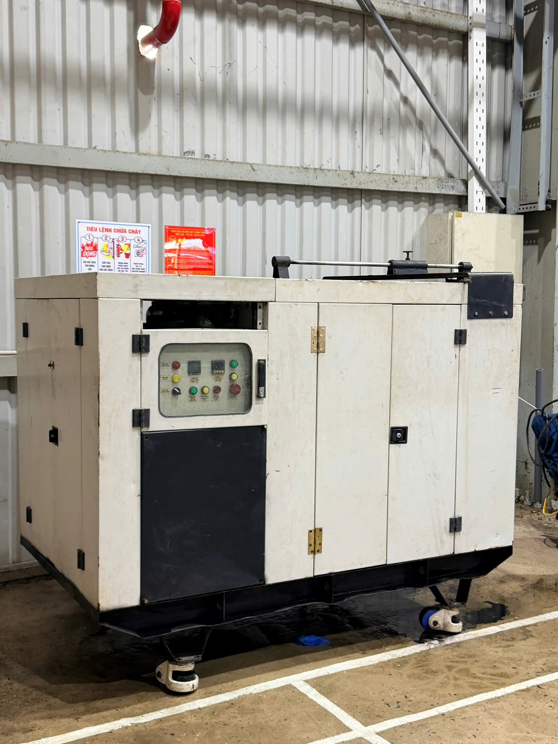 Rapid Thermophilic Digestion Technology equipment supplied by CirBE